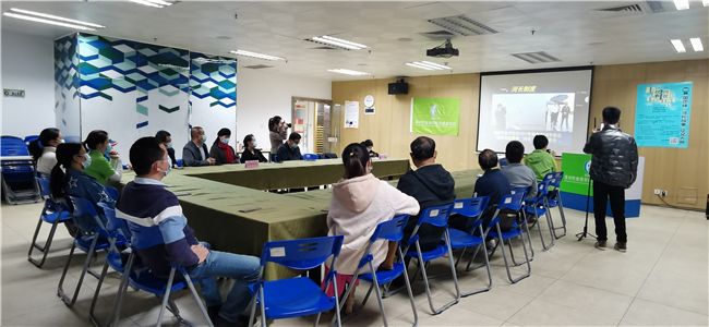 首届“国地杯 — 河长 故事”征文大赛